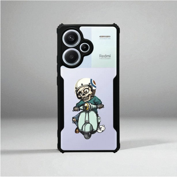 Zombie style Mobile Cover For Redmi Note 13 Pro Plus