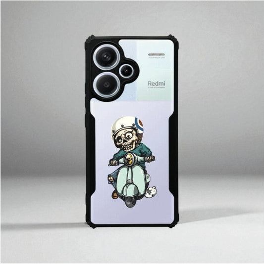 Zombie style Mobile Cover For Redmi Note 13 Pro Plus