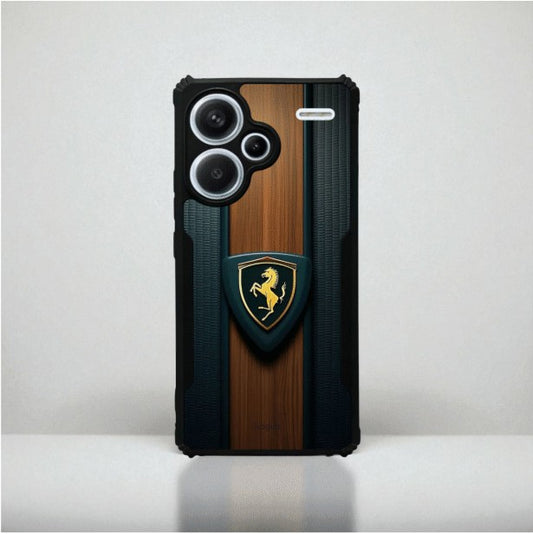Speed Icon Mobile Cover For Redmi Note 13 Pro Plus