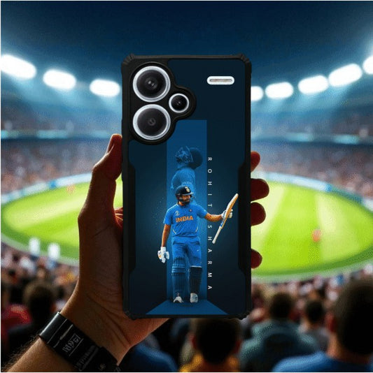 Hitman Edition Mobile Cover For Redmi Note 13 Pro Plus