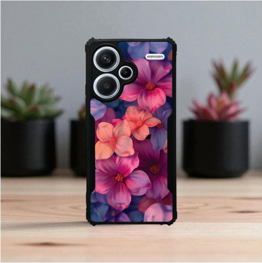 Glow Garden Mobile Cover For Redmi Note 13 Pro Plus