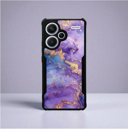 Lavender Luxe Mobile Cover For Redmi Note 13 Pro Plus