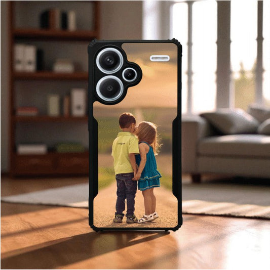 Innocent Love Mobile Cover For Redmi Note 13 Pro Plus