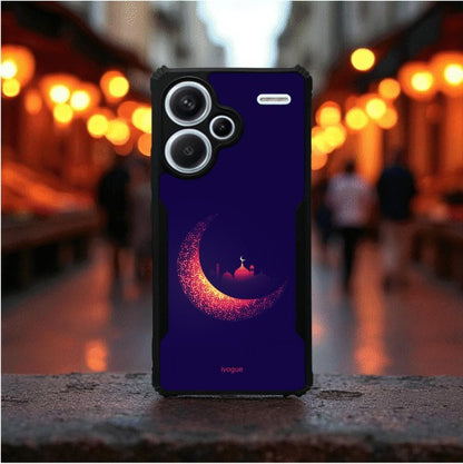 Eid Elegance Mobile Cover For Redmi Note 13 Pro Plus