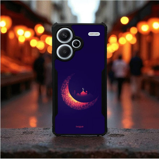 Eid Elegance Mobile Cover For Redmi Note 13 Pro Plus