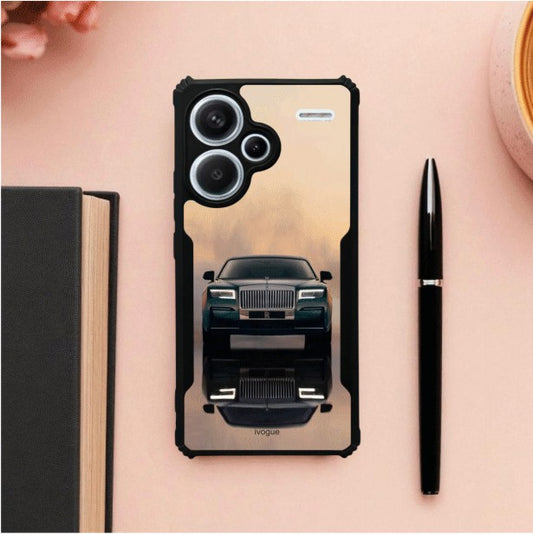 Rolls Reign Mobile Cover For Redmi Note 13 Pro Plus