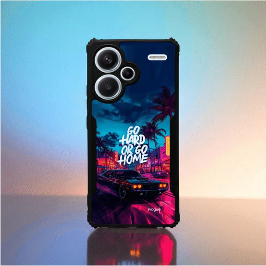 Velocity Vibes Mobile Cover For Redmi Note 13 Pro Plus