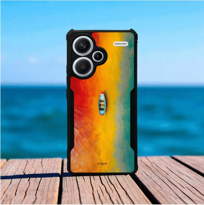 Boat Mobile Cover For Redmi Note 13 Pro Plus
