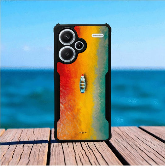 Boat Mobile Cover For Redmi Note 13 Pro Plus