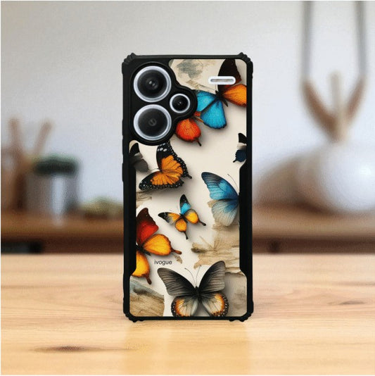 Nature in Flight Mobile Cover For Redmi Note 13 Pro Plus