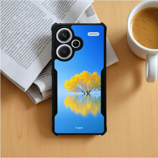 Tree of Light Mobile Cover For Redmi Note 13 Pro Plus