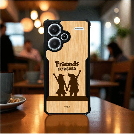 Friends Forever Mobile Cover For Redmi Note 13 Pro Plus