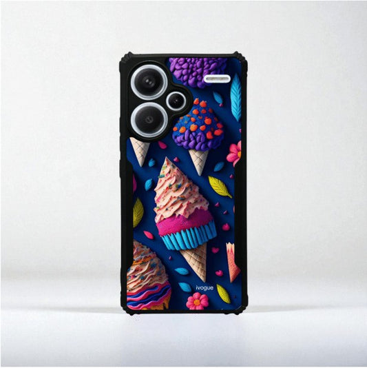 Cone of Colors Mobile Cover For Redmi Note 13 Pro Plus