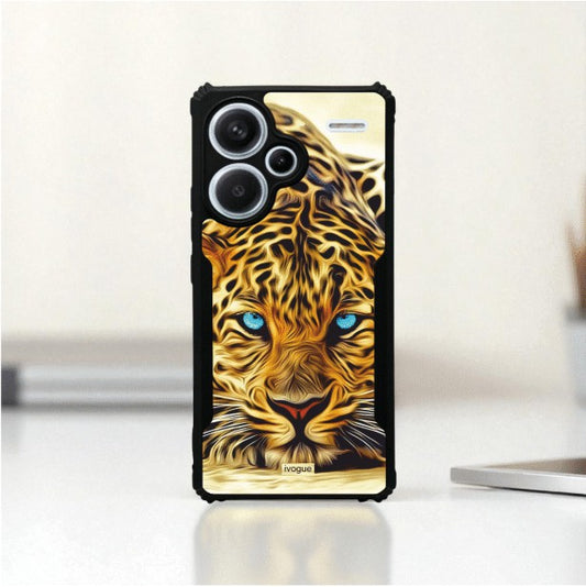 Jaguar Mobile Cover For Redmi Note 13 Pro Plus