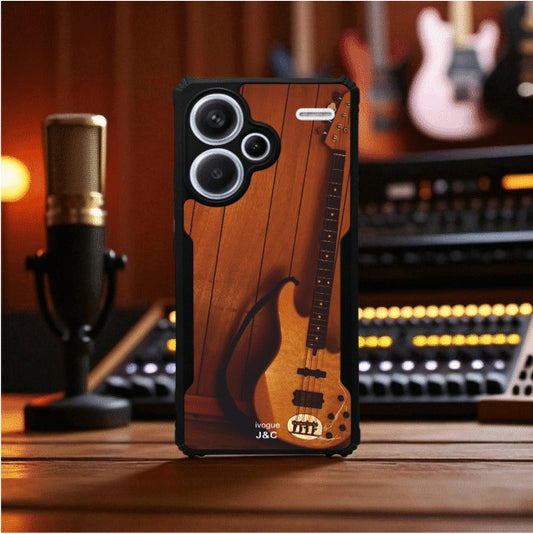 Guitar Mobile Cover For Redmi Note 13 Pro Plus