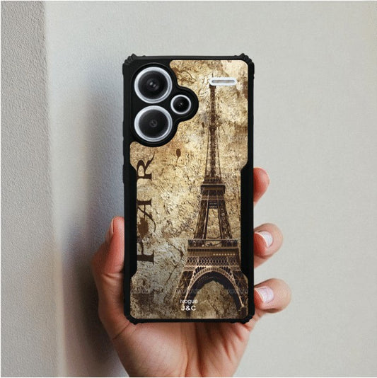 Timeless Paris Mobile Cover For Redmi Note 13 Pro Plus