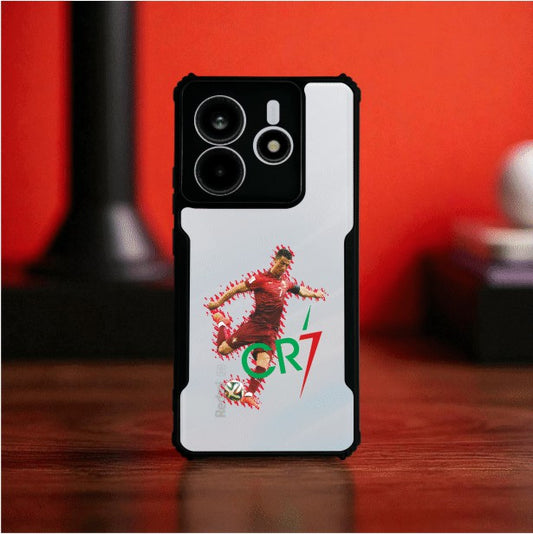 CR7 Mobile Cover For Redmi Note 14