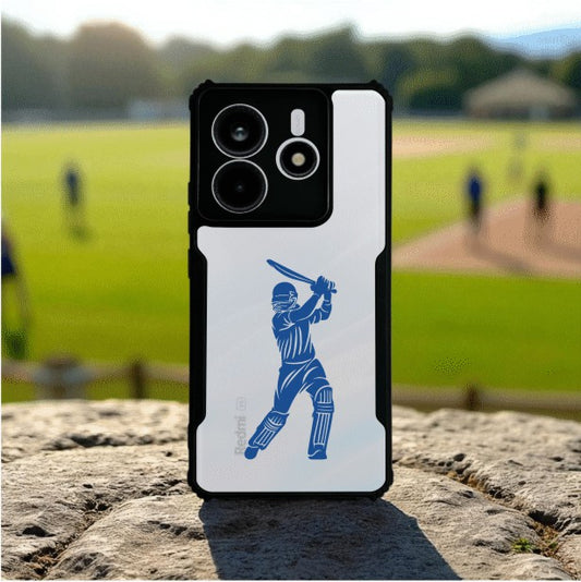 Cricket Mobile Cover For Redmi Note 14