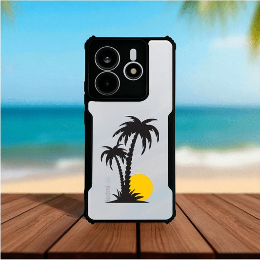Nature Mobile Cover For Redmi Note 14
