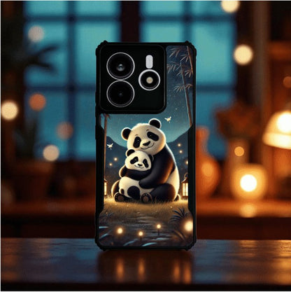 Forever Hug Mobile Cover For Redmi Note 14