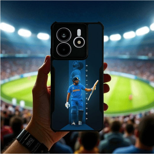 Hitman Edition Mobile Cover For Redmi Note 14