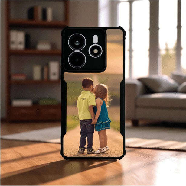 Innocent Love Mobile Cover For Redmi Note 14