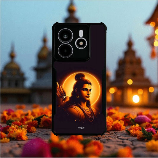 Veer Shri Ram Mobile Cover For Redmi Note 14