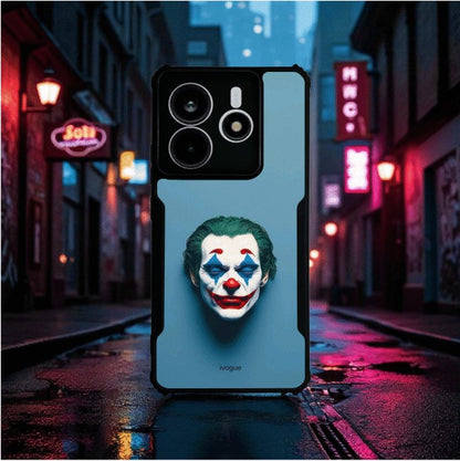 Joker Mobile Cover For Redmi Note 14