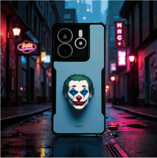 Joker Mobile Cover For Redmi Note 14