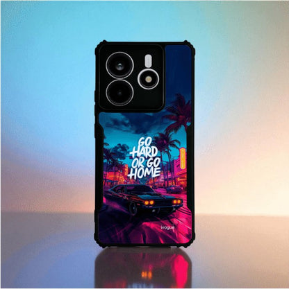 Velocity Vibes Mobile Cover For Redmi Note 14