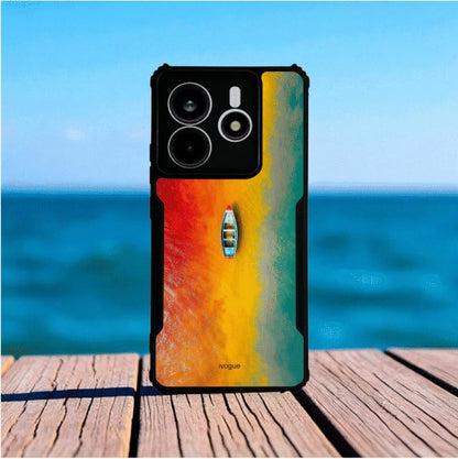 Boat Mobile Cover For Redmi Note 14