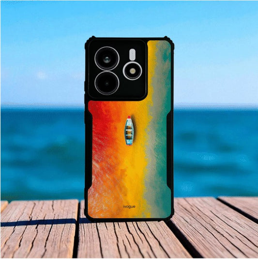 Boat Mobile Cover For Redmi Note 14