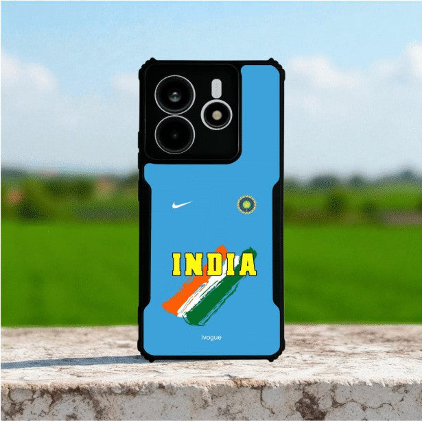 Champion india Mobile Cover For Redmi Note 14