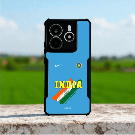 Champion india Mobile Cover For Redmi Note 14