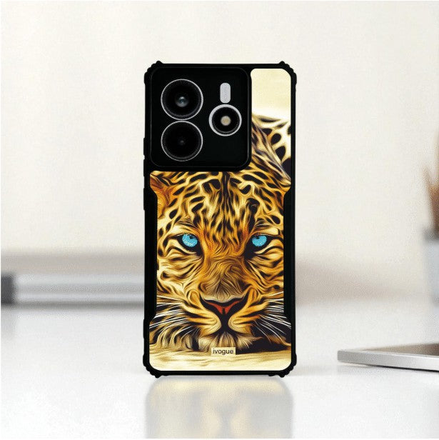 Jaguar Mobile Cover For Redmi Note 14