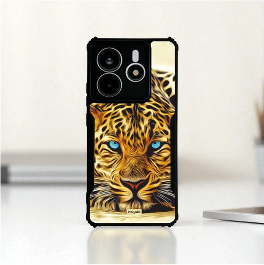 Jaguar Mobile Cover For Redmi Note 14