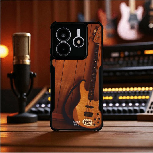 Guitar Mobile Cover For Redmi Note 14