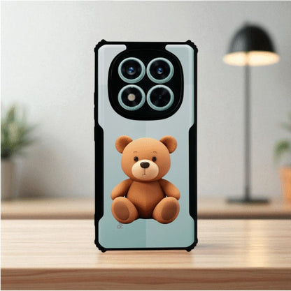 Teddy Mobile Cover For Redmi Note 14 Pro