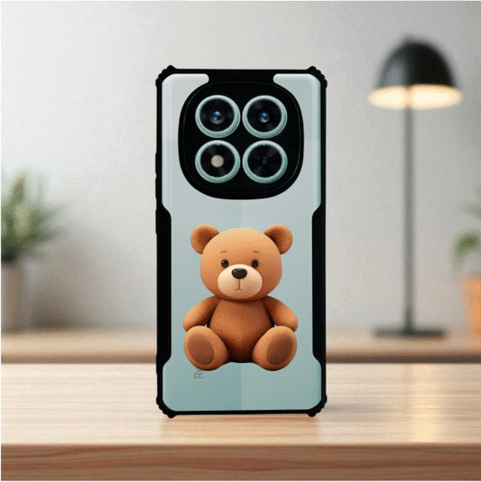 Teddy Mobile Cover For Redmi Note 14 Pro