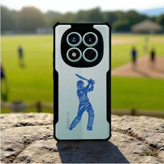 Cricket Mobile Cover For Redmi Note 14 Pro