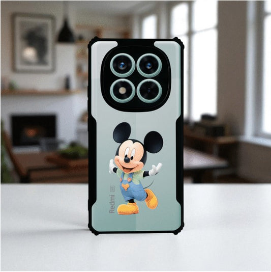 Mickey Mobile Cover For Redmi Note 14 Pro