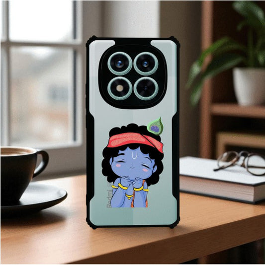 Kana Mobile Cover For Redmi Note 14 Pro