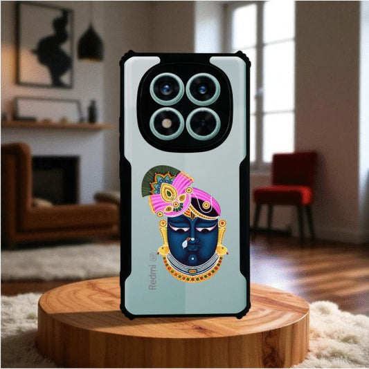 Shrinathji Mobile Cover For Redmi Note 14 Pro