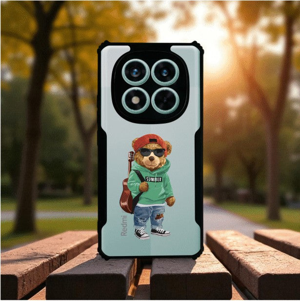 Music Boy Mobile Cover For Redmi Note 14 Pro
