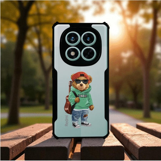 Music Boy Mobile Cover For Redmi Note 14 Pro