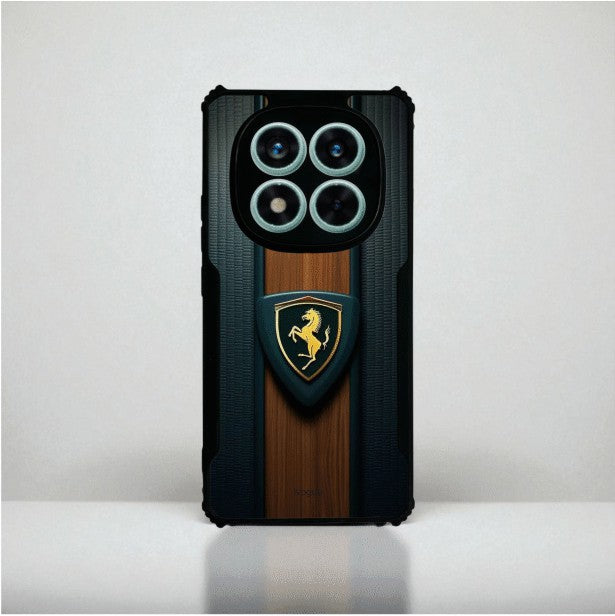 Speed Icon Mobile Cover For Redmi Note 14 Pro