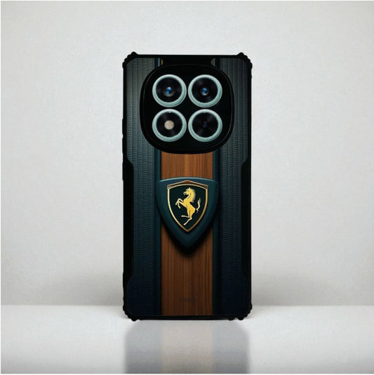 Speed Icon Mobile Cover For Redmi Note 14 Pro