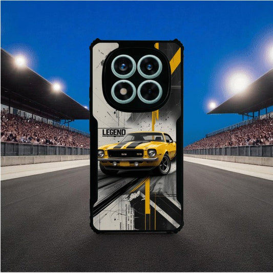 Drift King Mobile Cover For Redmi Note 14 Pro