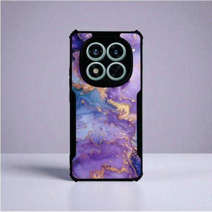 Lavender Luxe Mobile Cover For Redmi Note 14 Pro
