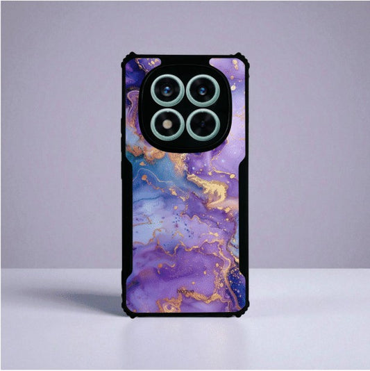 Lavender Luxe Mobile Cover For Redmi Note 14 Pro